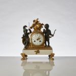 1537 1021 TABLE CLOCK